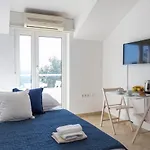 Studio Apartman Blue View